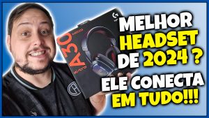 Astro A30 - Melhor Headset 2024